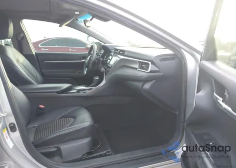 2018 Toyota Camry Se from USA, damaged, VIN 4T1B11HK7JU131563